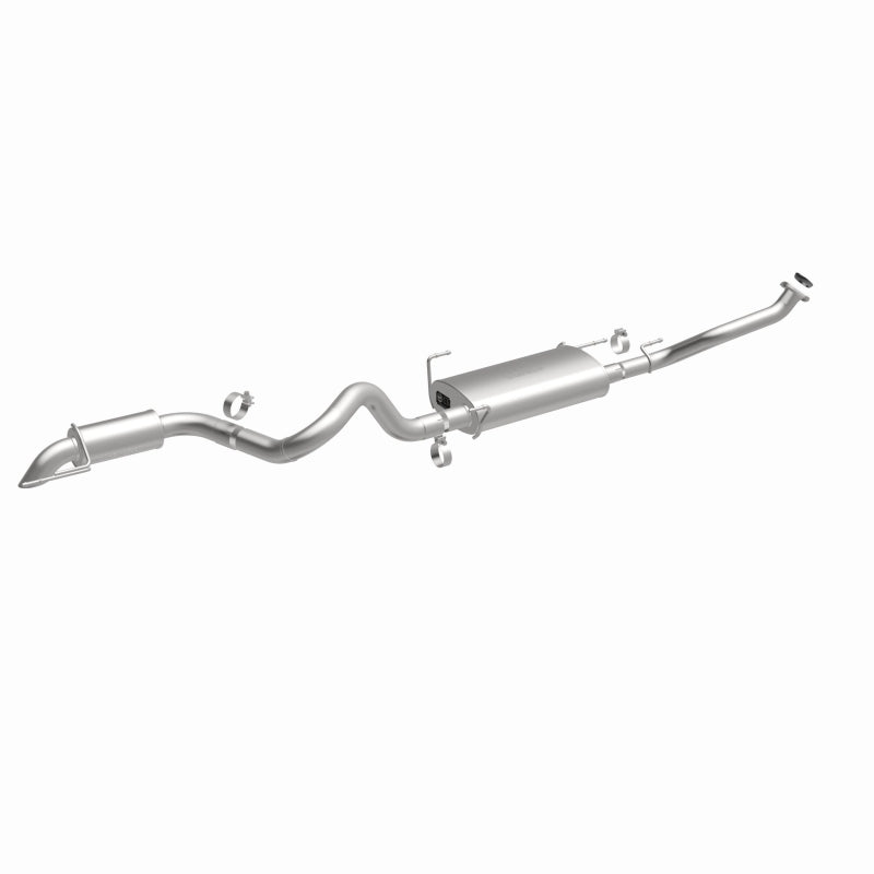 MagnaFlow 19679 24+ Toyota Land Cruiser Overland Cat-Back Exhaust System - #19679