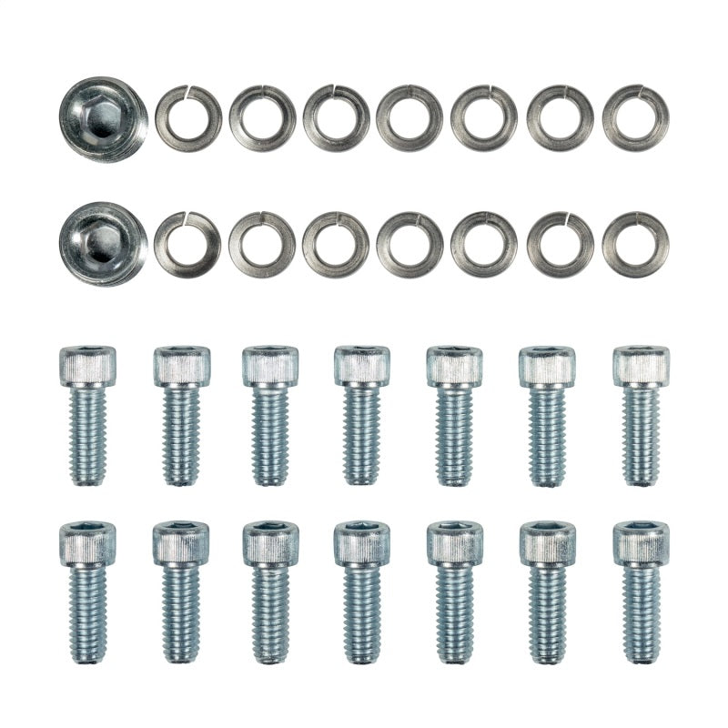 Yukon Gear & Axle YHCC-GM14T-M Hardcore Diff Cover for 14 Bolt GM Rear w/ 8mm Cover Bolts