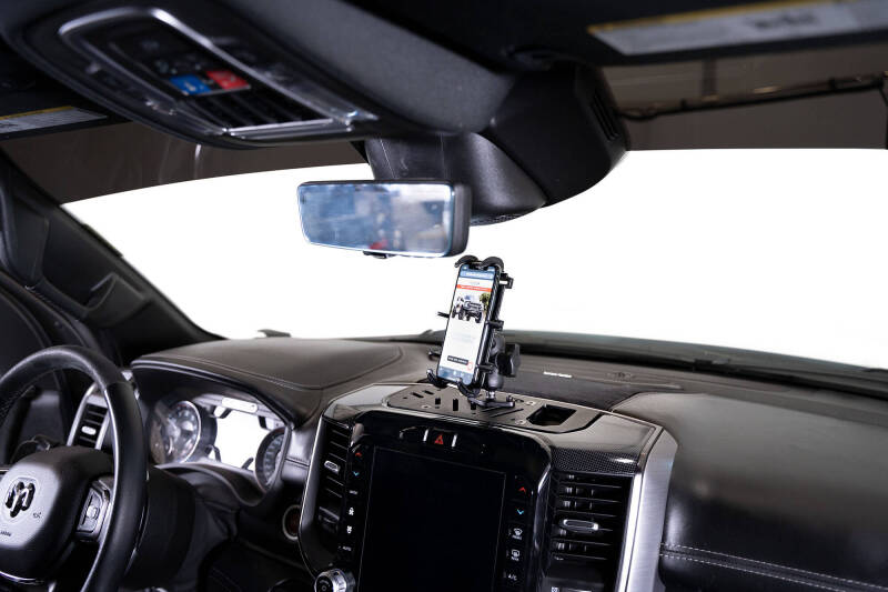 Addictive Desert Designs for 21-23 Ram TRX Digital Device Dash Mount