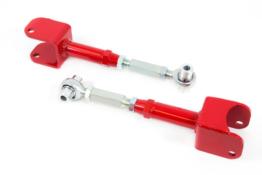 UMI Performance 4019-R Adjustable Upper Control Arms Ultimate Arms Red