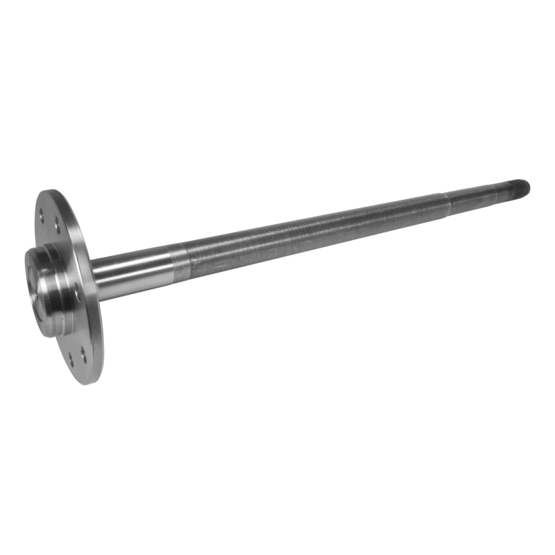 Yukon Gear & Axle YA F100003 1541H Alloy Right Hand Rear Axle For Ford 10.25in (05+ F150)