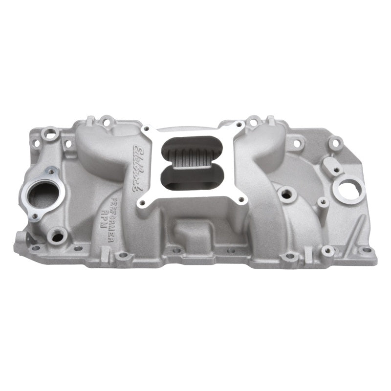 Edelbrock 7163 Performer RPM 454 Rectangular Manifold