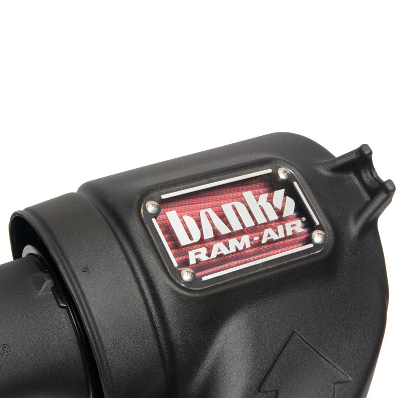 Banks Power Ram-Air® Intake System - 2015-20 Ford F150 2.7L / 2015-19 F150 3.5L EcoBoost, Oiled Filter