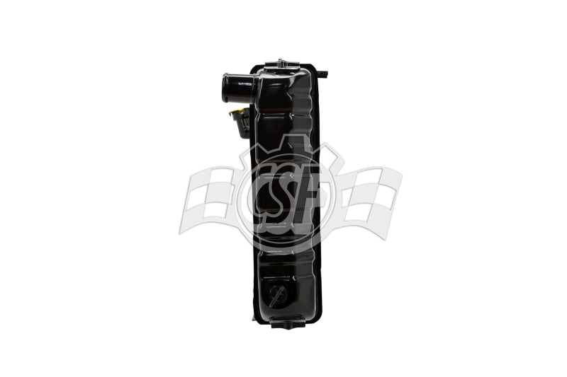 CSF 2671 Metal Radiator for 91-01 Jeep Cherokee 4.0L (LHD Only) Heavy Duty 3 Row