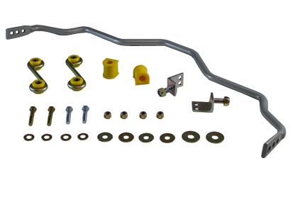 Whiteline BTR21Z Rear 18mm Heavy Duty Adjustable with Factory Sway Bar for 1981-1985 Toyota Celica