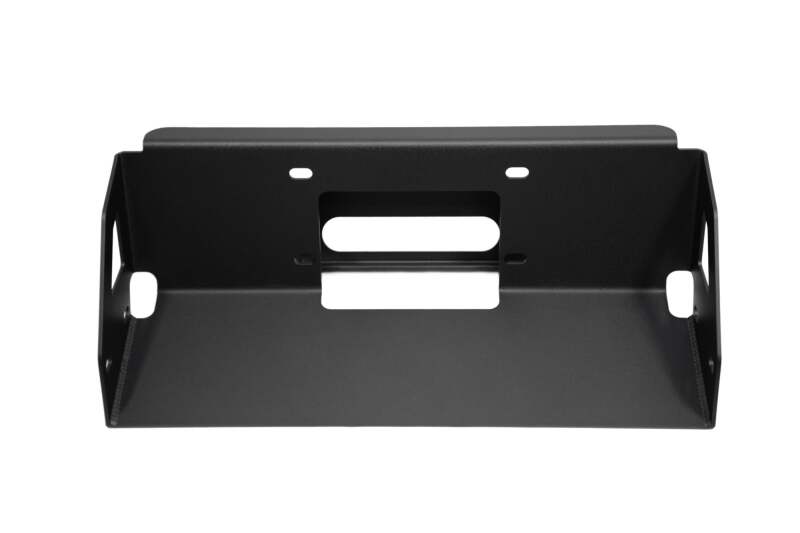 Addictive Desert Designs for 2022+ Chevrolet Silverado 1500 ZR2 Stealth Fighter Winch Kit