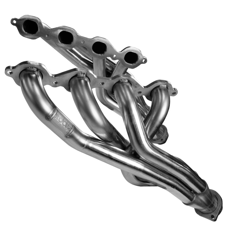 Kooks 2861H430 for 15-20 Cadillac Escalade ESV Platinum Luxury 1-7/8 x 3 Header & Green Catted Y-Pipe Kit