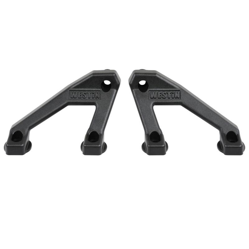 Westin 62-41075 LED Cowl Mount for 2018-2026 Jeep Wrangler/Gladiator Textured Black