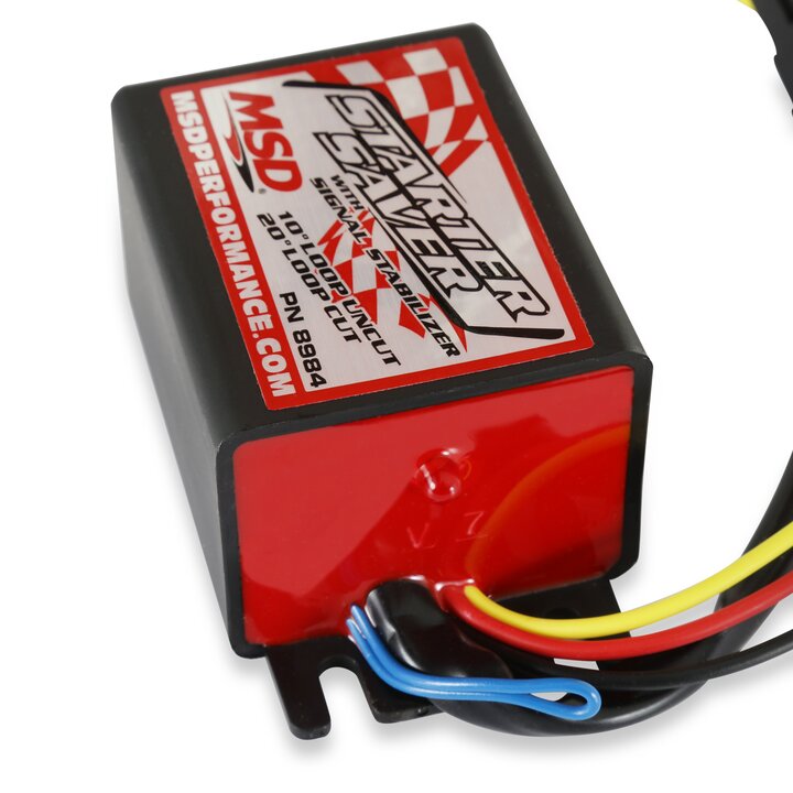 MSD 8984 Starter Saver with Signal Stabilizer