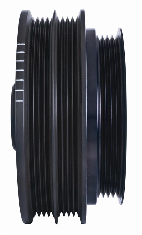 Fluidampr 89-92 Nissan Skyline GT-R BNR32 RB26DETT Phase 1 Steel Internally Balanced Damper
