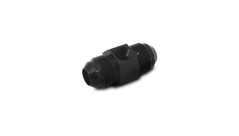 Vibrant -4AN Male Union Adapter Fitting w/1/8in NPT Port