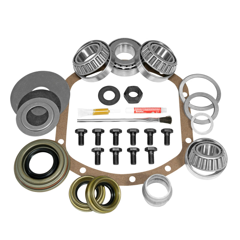 Yukon Gear & Axle ZK D30-SUP USA Standard Master Overhaul Kit For The Dana Super 30 Front Diff / Jeep & Chrysler