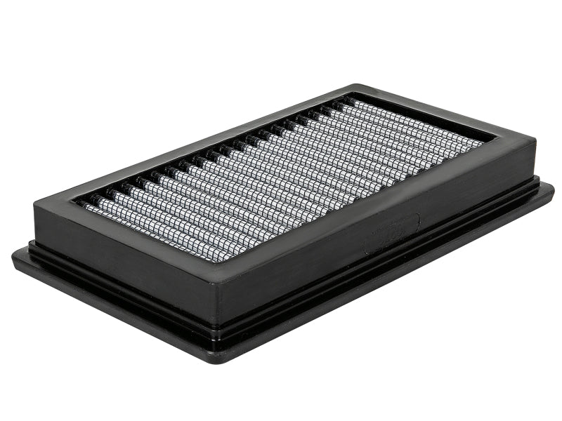 aFe Power Magnum FLOW OE Replacement Air Filter w/Pro DRY S Media (Pair) for Infiniti Q50 V6-3.5L (V35) 14-18/14-15 V6-3.7L (V37) #31-10273-MA