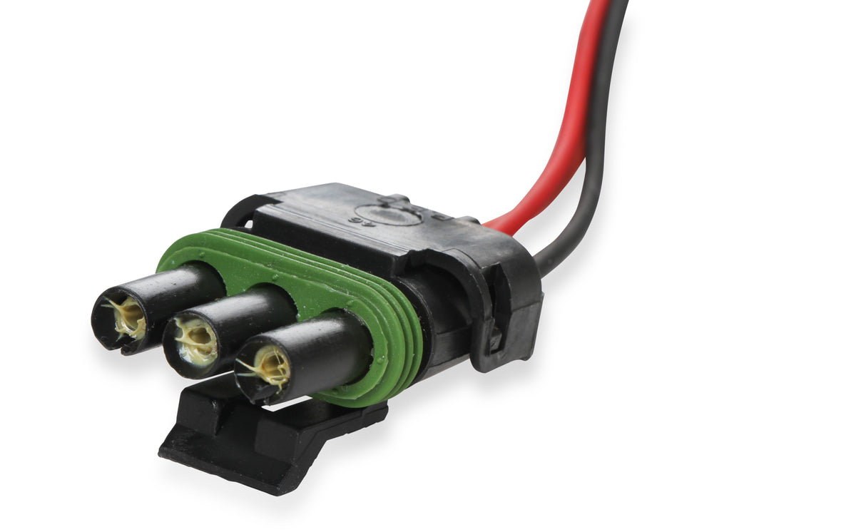 MSD 85951 Distributor, for Ford FE, Ready-to-Run, Steel Gear