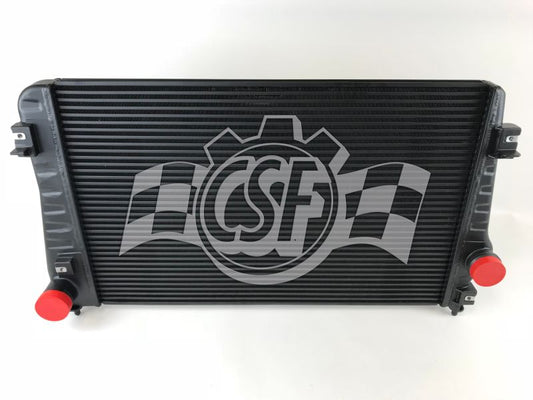 CSF 6079 Intercooler for 17-19 Chevrolet Silverado 2500HD 6.6L OEM