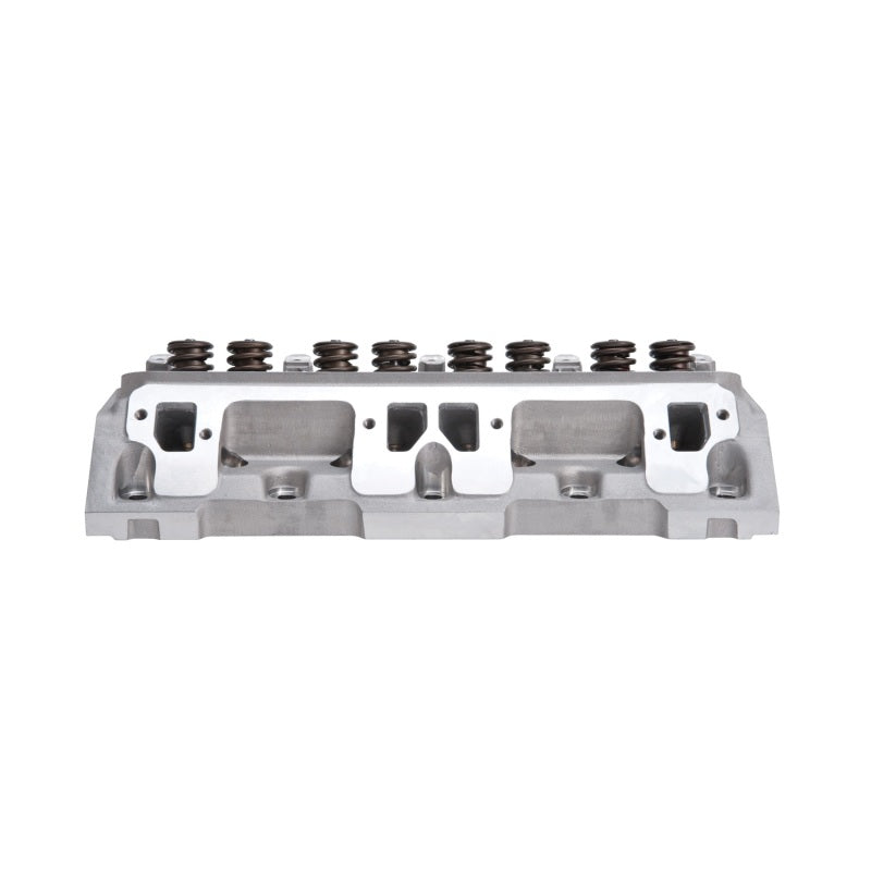 Edelbrock 60775 Cylinder Head Small Block Chrysler Performer RPM for Hydraulic Roller Cam Complete