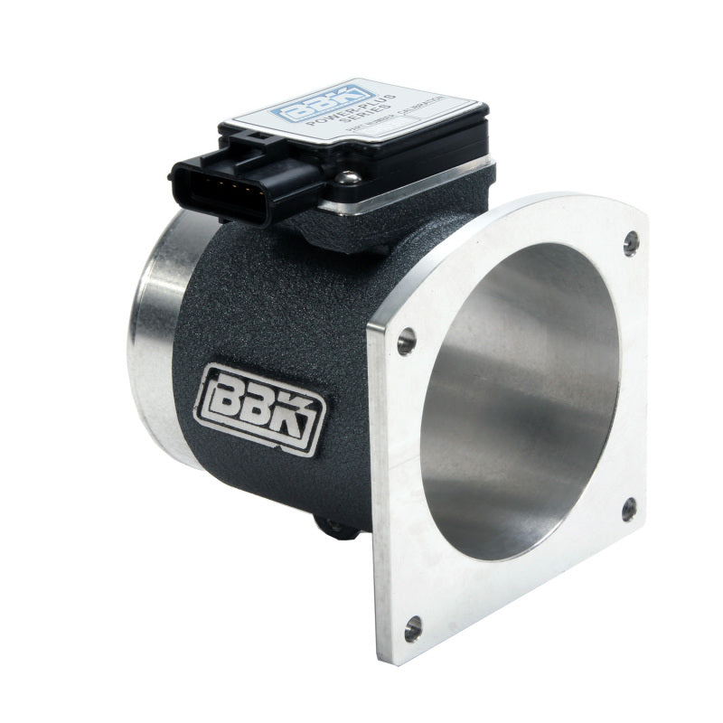 BBK Performance 8009 76mm Mass Air Meter for 1994-1995 Ford Mustang GT 5.0L