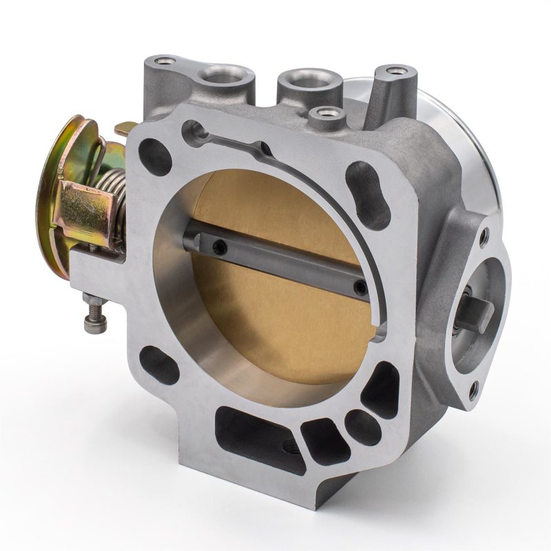 BLOX Racing 2006-2011 Honda Civic Si Dual-pattern K-series 70mm Tuner Series Throttle Body BXIM-00223