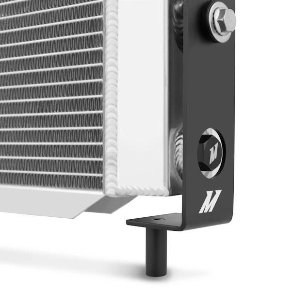 Mishimoto 94-95 Ford Mustang w/ Stabilizer System Manual Aluminum Radiator - #MMRAD-MUS-94B