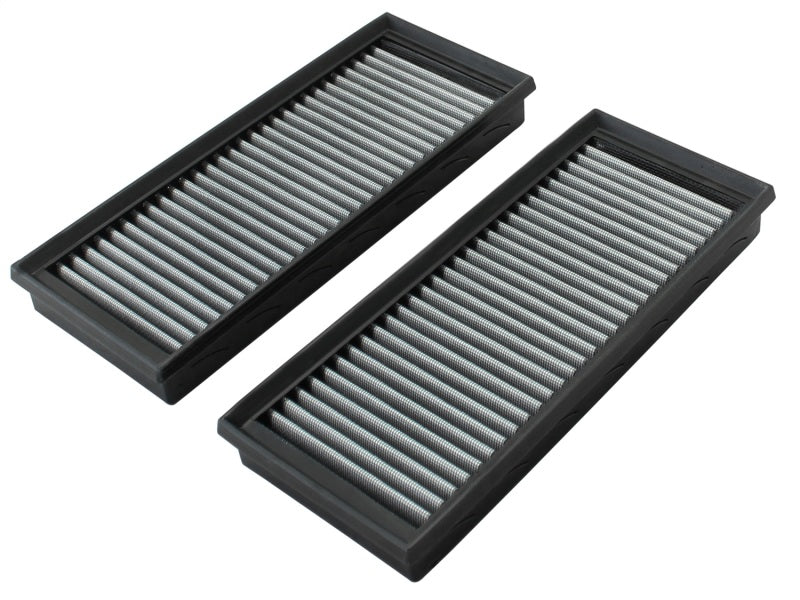 aFe Power MagnumFLOW OEM Replacement Air Filter Pro DRY S 11-14 Mercedes-Benz AMG CL63/E63/S63 V8