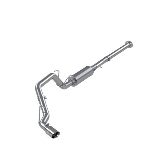 MBRP 19-23 Dodge RAM 1500 3in T304 Single Side Catback Exhaust