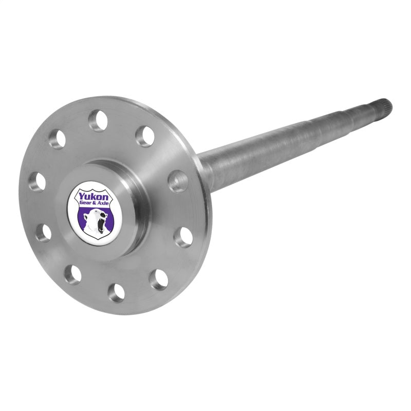Yukon Gear & Axle YA C68065489AA Left Hand Axle for 2011 Chrysler 9.25in ZF Rear