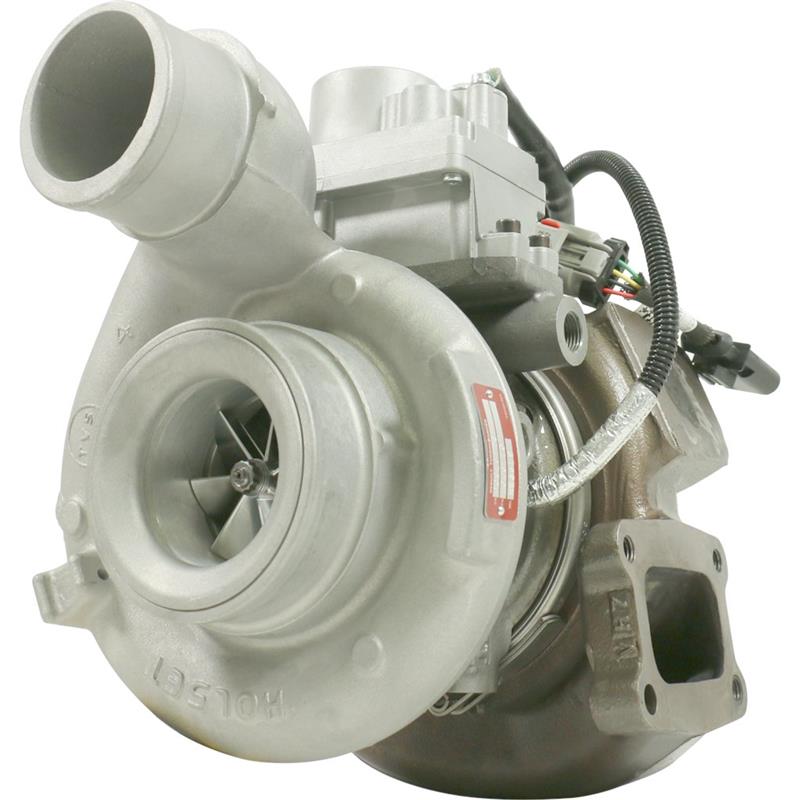 BD Diesel 64.5mm Compressor 70mm Turbine Screamer Turbo Kit 6.7L Cummins 1045770
