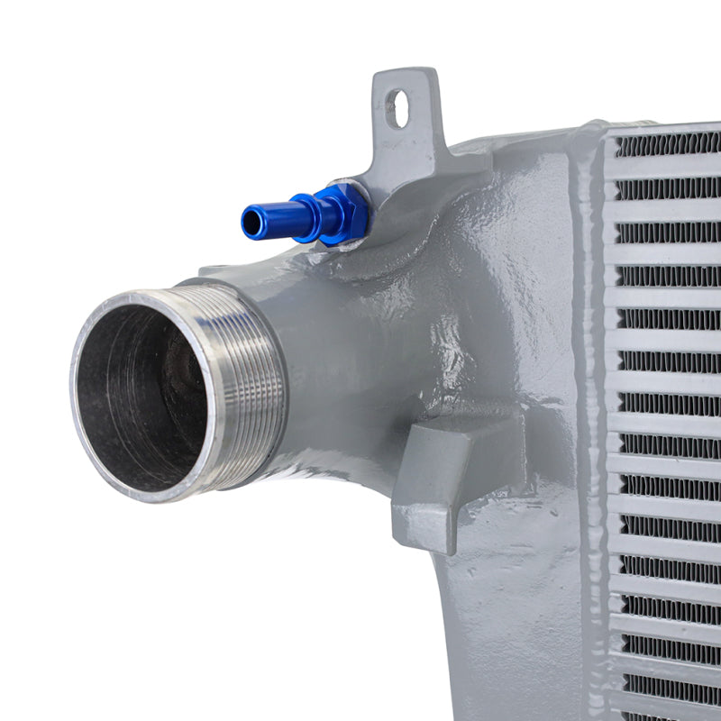 Mishimoto Ford Explorer ST 2020+ Performance Intercooler - Silver - #MMINT-EST-20SL