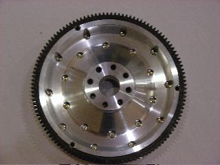 Fidanza 06-12 Lexus IS250 6-Speed Aluminum Flywheel