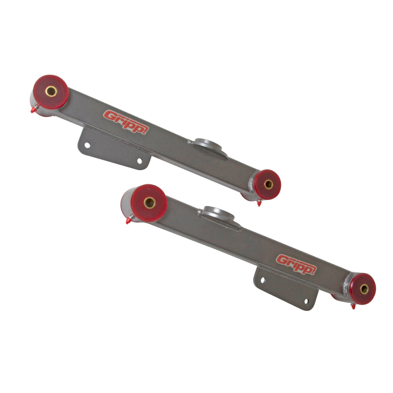 BBK Performance 25210 Rear Lower Control Arm Kit for 1999-2004 Ford Mustang Excluding IRS Cobra