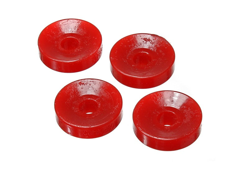 Energy Suspension for 06-11 Honda Civic Red Rear Upper Bushing Set 16.8112R