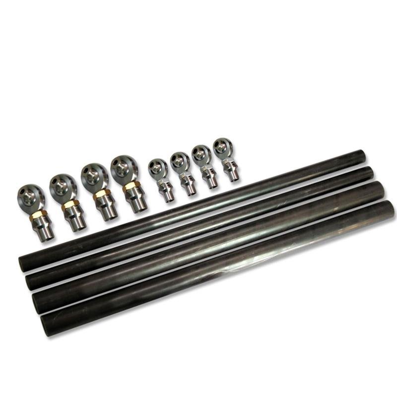 Artec Industries LK4002 4-Link Tube & End Kit All 1 1/4 in Krawler Joints