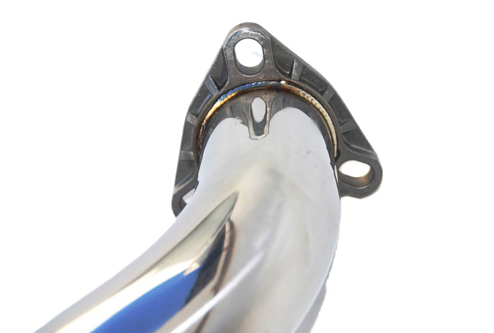 Invidia HS16HC4FP6 16-21 Honda Civic 1.5T 2DR/4DR 60mm Front pipe