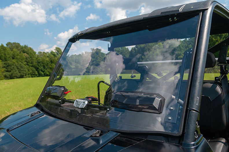 Seizmik 13+ Polaris Ranger 900/1000 XP/Crew Full-Size Pro-fit Windshield Flip Up Vent 50-50220KIT