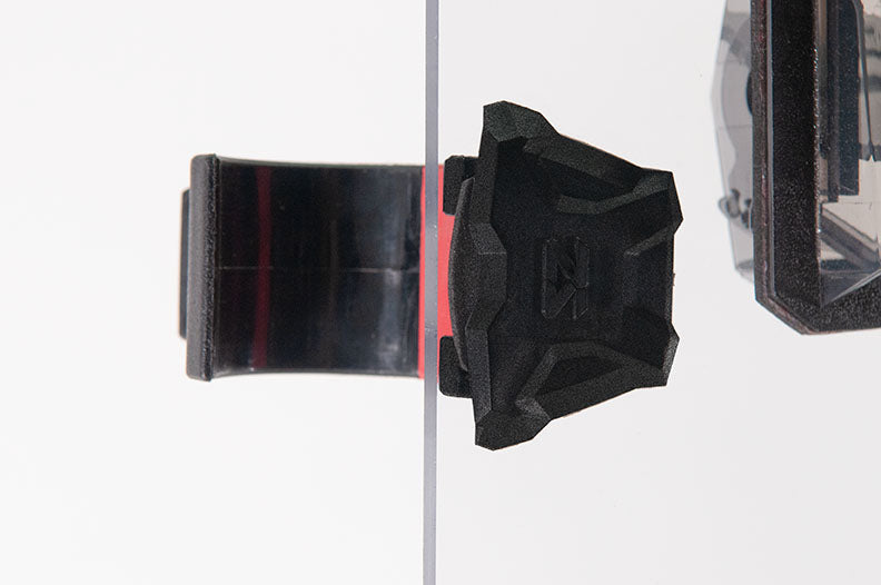 Seizmik 20-23 Polaris RZR PRO XP/4/S/RZR Turbo R/4/S Tool-Less Windshield Vented HC 50-50231KIT