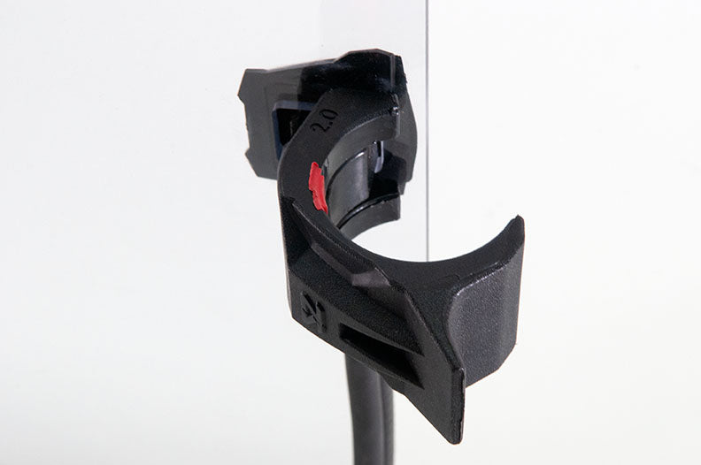 Seizmik 19-23 Polaris RZR XP 1000/4/S/Turbo XP/4 Windshield Vented AR2 50-50491kit