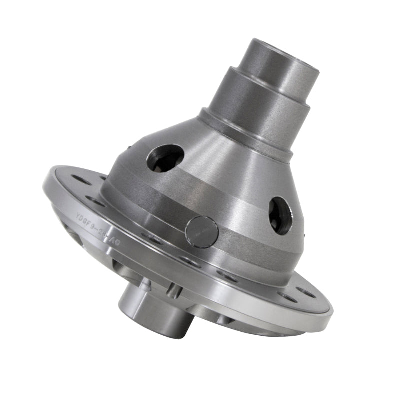 Yukon Gear & Axle YDGF8-31-AG Trac-Loc For Ford 8in With 31 Spline Axles Aggressive Design
