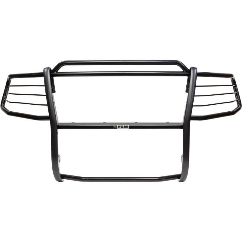 Westin 40-3805 Sportsman Grille Guard for 2015-2020 Chevrolet Suburban/Tahoe Black
