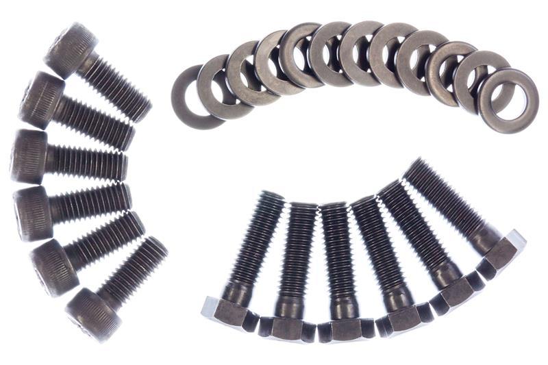 Exedy for 1990-1991 Acura Integra L4 Hyper Multi Flywheel Ring Bolt Set