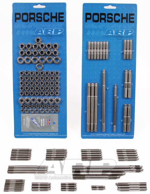 ARP 504-9501 for Porsche 911-930 Turbo Case Stud Kit