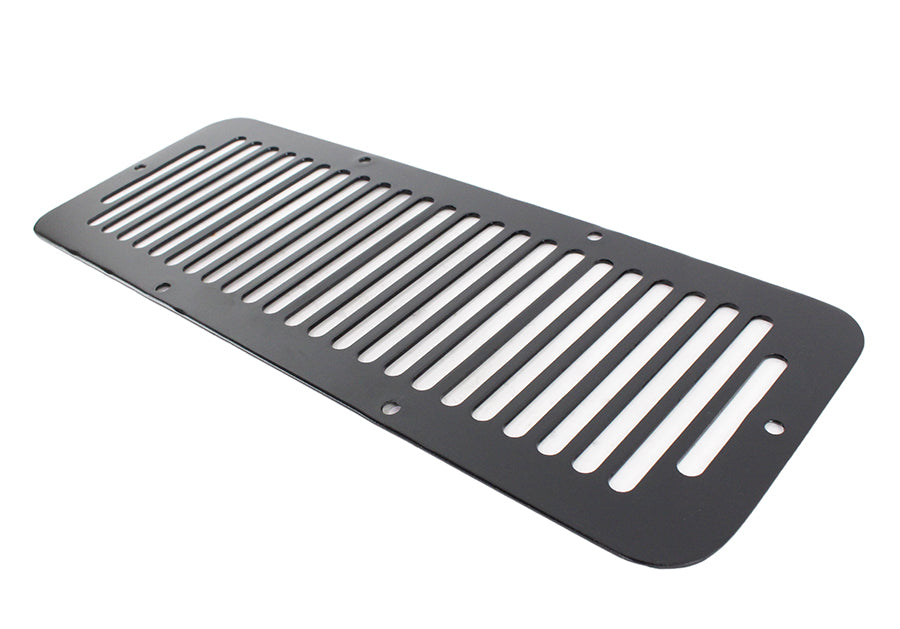 Kentrol 50406 Cowl Vent for 1978-1995 Jeep CJ Wrangler YJ - Powdercoat Black