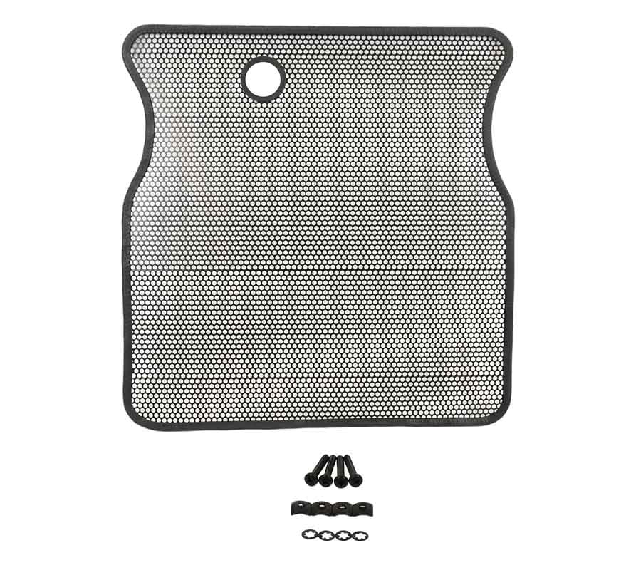 Kentrol 50410 Bug Shield for 1955-1986 Jeep CJ5 CJ7 CJ8 - Powdercoat Black