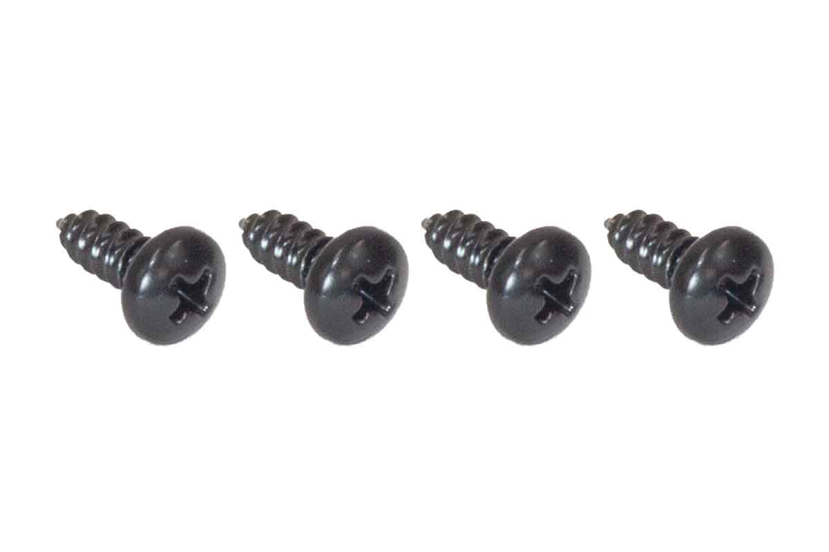 Kentrol 50412 Gauge Cover for 1976-1986 Jeep CJ5 CJ7 - Powdercoat Black