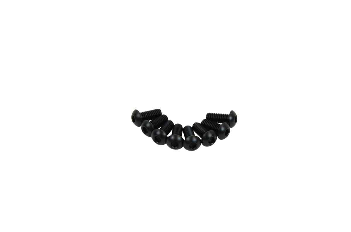 Kentrol 50419 Tailgate Hinge Pair for 1976-1986 Jeep CJ7 CJ8 - Powdercoat Black