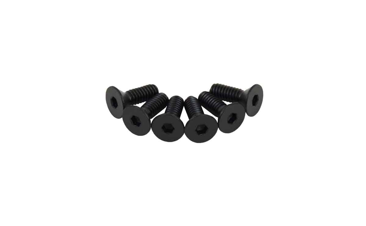 Kentrol 50475 Side Mirror Kit Pair for 1988-2006 Jeep Wrangler YJ TJ LJ - Powdercoat Black