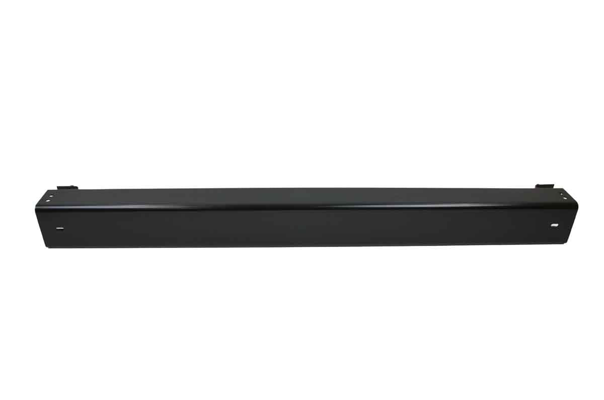 Kentrol 50487 50in Rear Bumper for 1997-2006 Jeep Wrangler TJ LJ - Powdercoat Black