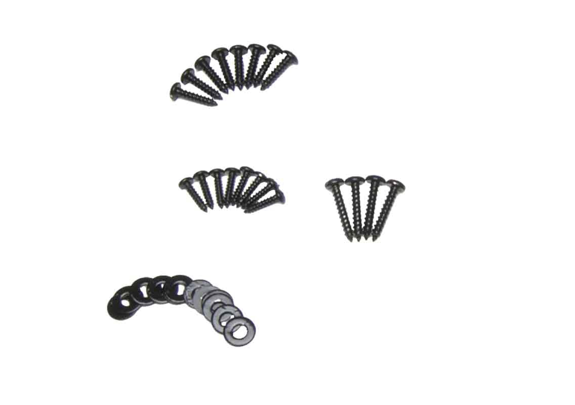 Kentrol 50488 Wire Mesh Light Guard Set 6 Piece for 1997-2006 Jeep Wrangler TJ LJ - Powdercoat Black