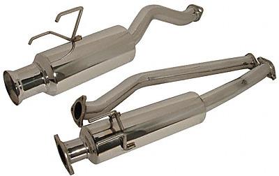 Injen 03-08 Element 2WD AWD & SC Models Exhaust System - #SES1726
