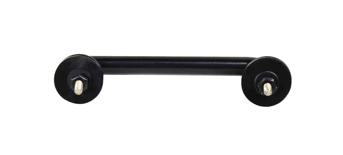 Kentrol 50535 Footman Loop for 1997-2006 Jeep Wrangler TJ LJ - Powdercoat Black