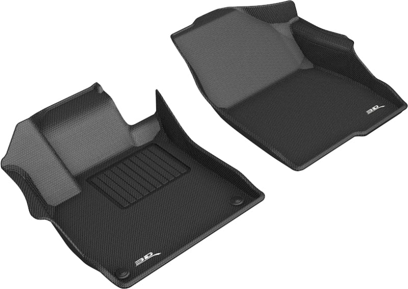 3D MAXpider ACE Kagu - Front - Black - #L1HD09811509